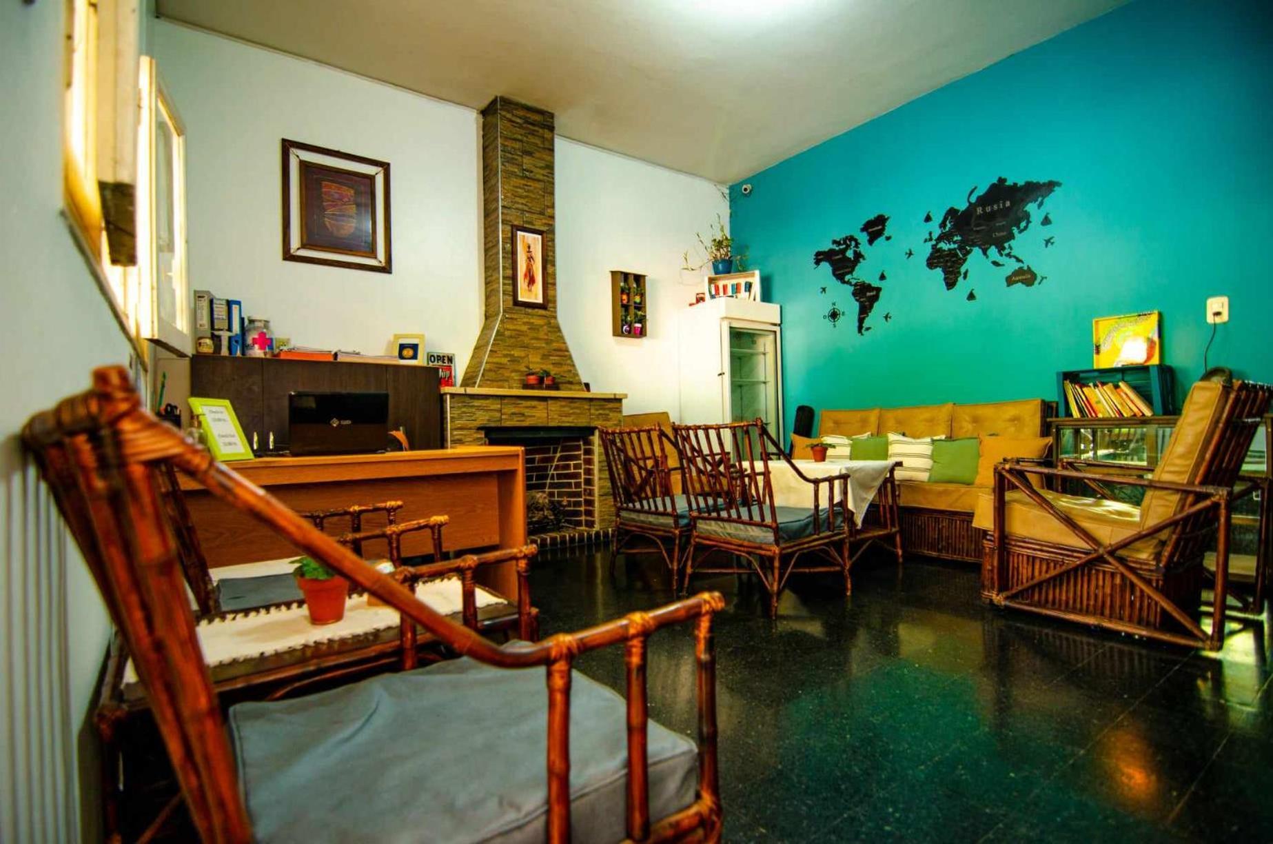 Capital Hostel (Adults Only) San Juan Exterior photo